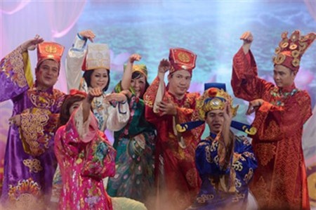 Ekip Táo quân hàng năm