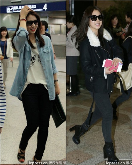 Mặc đẹp như cô nàng 