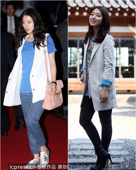 Mặc đẹp như cô nàng 