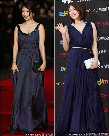 Mặc đẹp như cô nàng 