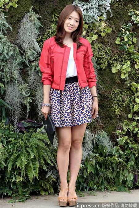 Mặc đẹp như cô nàng 