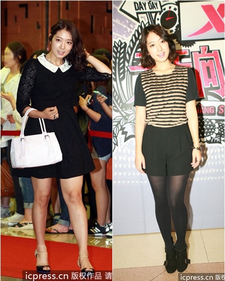 Mặc đẹp như cô nàng 