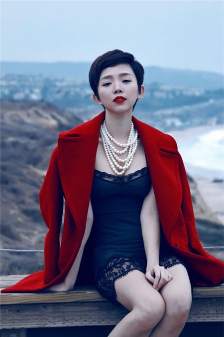 Hà Hồ hạnh phúc bên chồng con - 10