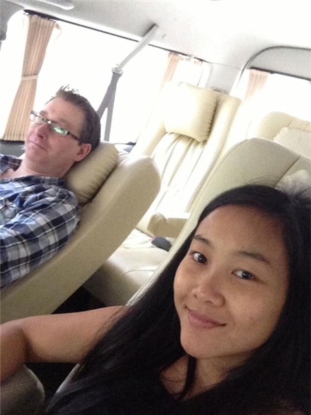 Hà Hồ hạnh phúc bên chồng con - 6