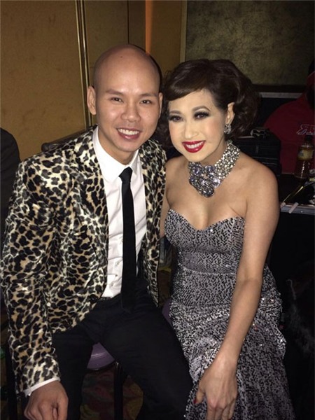 Hà Hồ hạnh phúc bên chồng con - 7