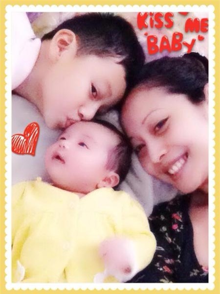 Chồng Jenifer Phạm 