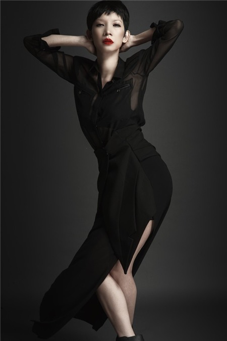 Xuân Lan: 'Muốn biết cha đứa bé là ai, cứ nhắn tin cho tôi' | Xuân Lan,siêu mẫu Xuân Lan,Bé Thỏ con xuân lan,Xuân Lan cha bé Thỏ