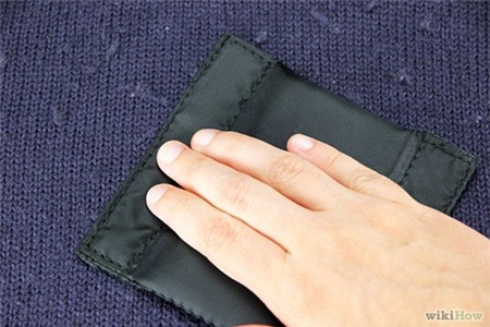 5 mẹo giúp áo len hết xù lông - 10