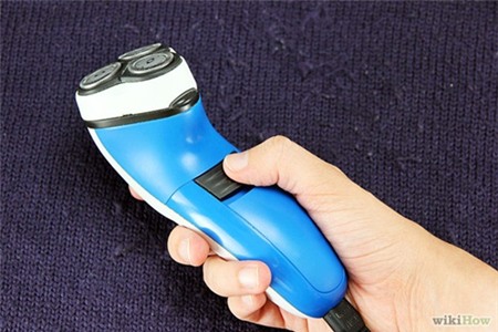 5 mẹo giúp áo len hết xù lông - 2