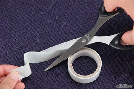 5 mẹo giúp áo len hết xù lông - 6