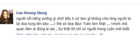 Nghệ sĩ lên tiếng bênh vực Hoàng Hải - 8