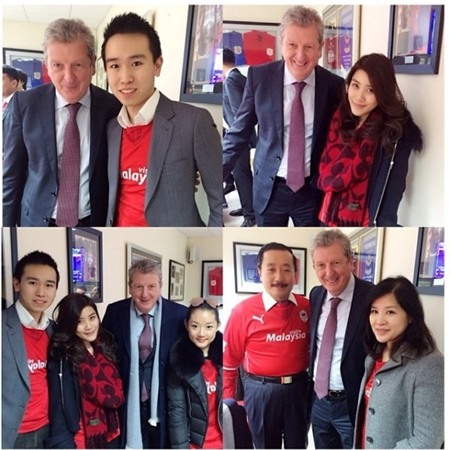 Bất ngờ với cô con gái xinh xắn thích hàng hiệu của ông chủ “dị” nhất Premier League 4