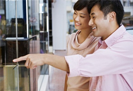 Những người vợ sung sướng vì có chồng tốt 1