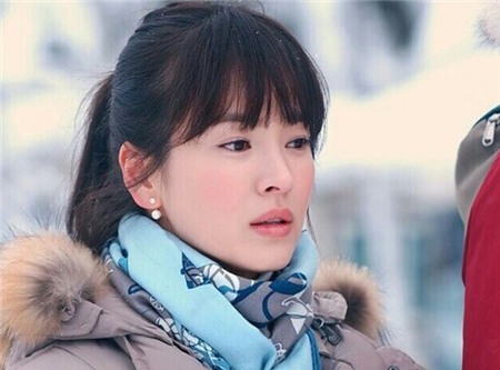 3 màu son của phim Hàn 2013 