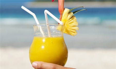 Lợi ích của nước dứa ép 1