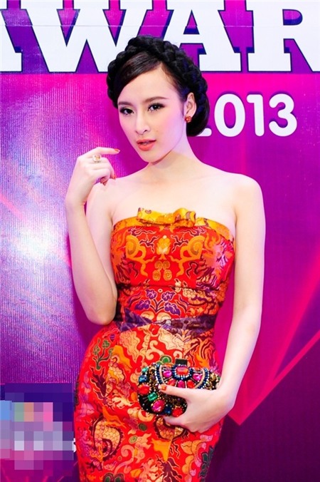 Angela Phương Trinh đeo trang sức trăm triệu đi sự kiện 7