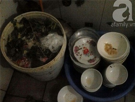 bún, rau, bồn-cầu, nhà-vệ-sinh, hóa-chất, tẩy-trắng, phở-Hà-Nội, nghi-án, thực-phẩm,