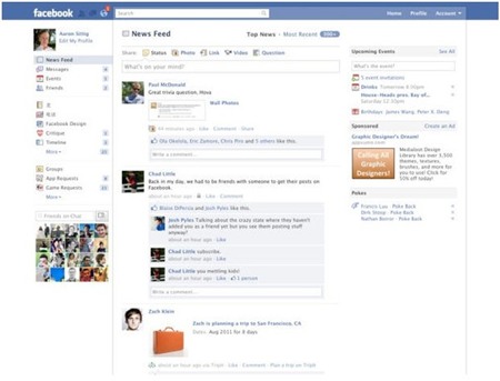 10 năm Facebook: Từ phòng kí túc đến mạng xã hội số một hành tinh 14
