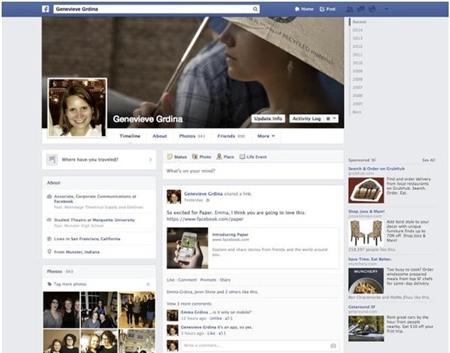 10 năm Facebook: Từ phòng kí túc đến mạng xã hội số một hành tinh 19