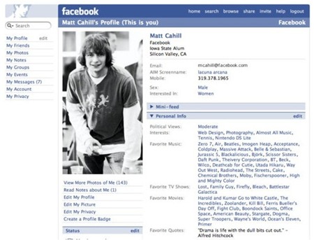 10 năm Facebook: Từ phòng kí túc đến mạng xã hội số một hành tinh 3