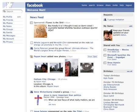 10 năm Facebook: Từ phòng kí túc đến mạng xã hội số một hành tinh 5