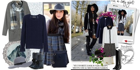 Học Sao Việt diện mũ rộng vành đón xuân - 11