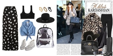 Học Sao Việt diện mũ rộng vành đón xuân - 12