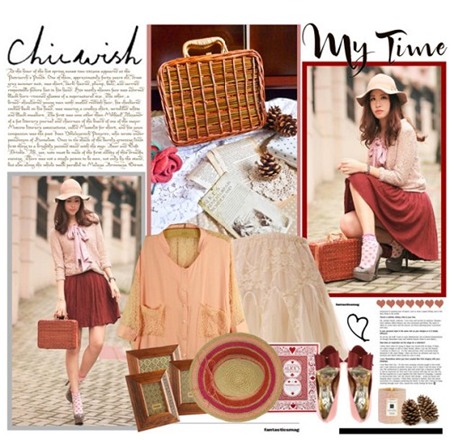 Học Sao Việt diện mũ rộng vành đón xuân - 19