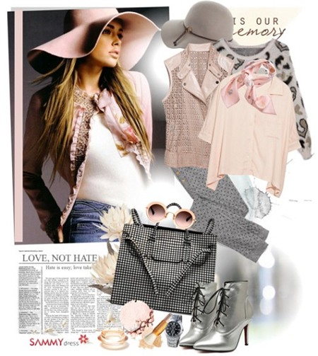 Học Sao Việt diện mũ rộng vành đón xuân - 20