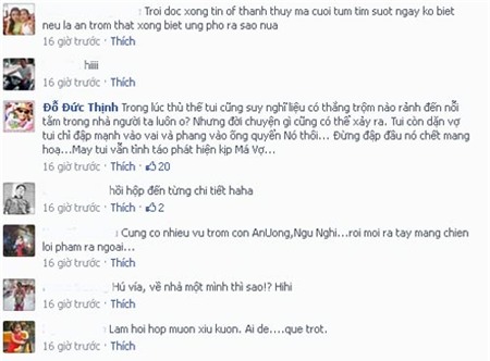 Vợ chồng Đức Thịnh nhầm mẹ vợ là… kẻ trộm - 4