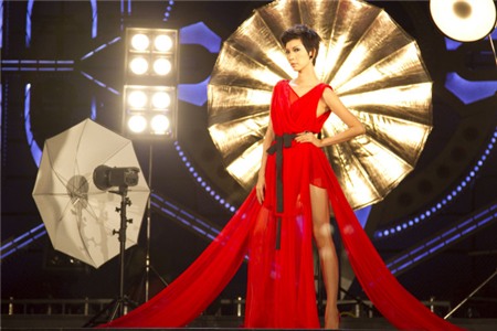 Xuân Lan có nhiều nỗi niềm ẩn sau vẻ ngoài cứng rắn