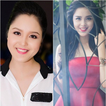 Á hậu Hoàng Anh độn cằm quá dài? | Á hậu Hoàng Anh,Á hậu Việt Nam 2012,Á hậu Hoàng Anh độn cằm