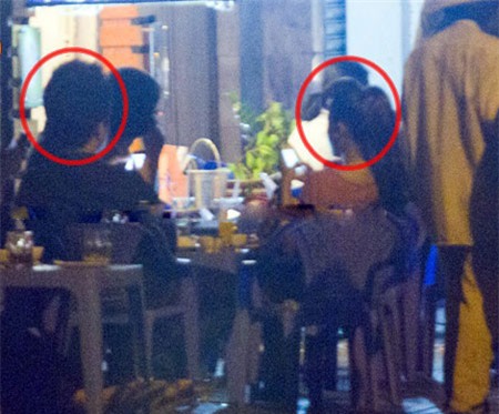 3 năm chung đôi của Lê Hiếu - Văn Mai Hương - 1