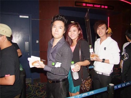 3 năm chung đôi của Lê Hiếu - Văn Mai Hương - 2