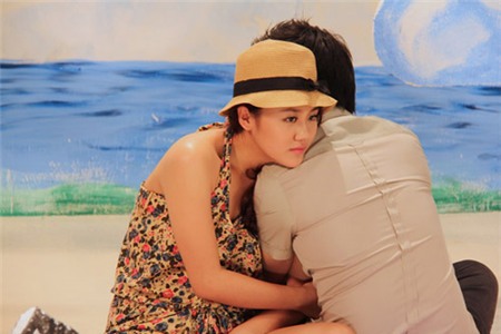 3 năm chung đôi của Lê Hiếu - Văn Mai Hương - 3