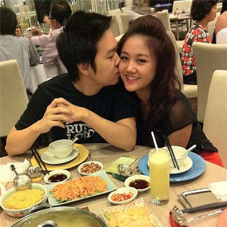 3 năm chung đôi của Lê Hiếu - Văn Mai Hương - 5