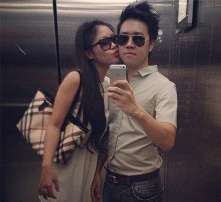 3 năm chung đôi của Lê Hiếu - Văn Mai Hương - 7