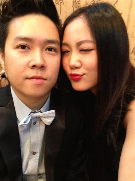 3 năm chung đôi của Lê Hiếu - Văn Mai Hương - 8