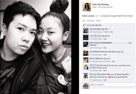 3 năm chung đôi của Lê Hiếu - Văn Mai Hương - 9