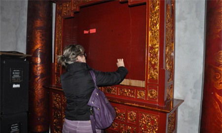 hình ảnh, thiếu thẩm mỹ, Văn Miếu, đầu rùa, bảng vàng