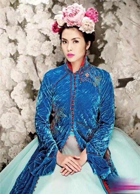 Thời thơ ấu dễ thương của Tăng Thanh Hà - 11