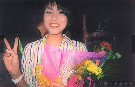 Thời thơ ấu dễ thương của Tăng Thanh Hà - 4