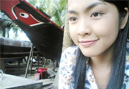 Thời thơ ấu dễ thương của Tăng Thanh Hà - 6