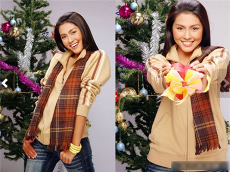 Thời thơ ấu dễ thương của Tăng Thanh Hà - 8