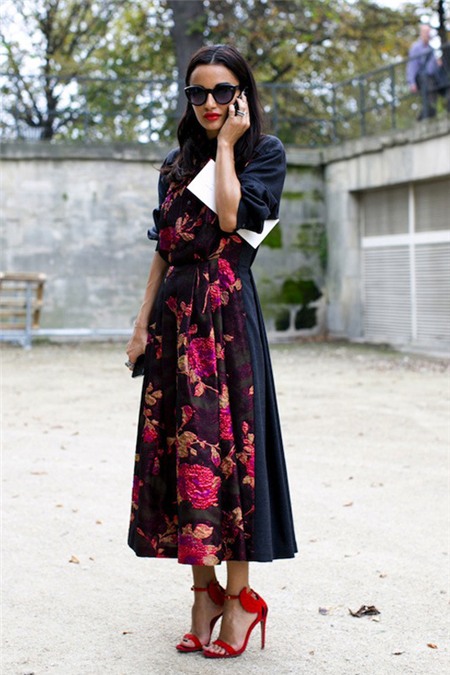 7 lưu ý thời trang phụ nữ tuổi trung niên nên tránh 1