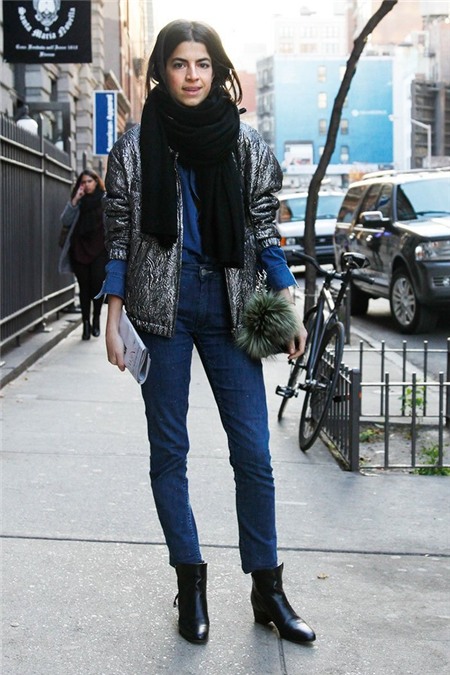 7 lưu ý thời trang phụ nữ tuổi trung niên nên tránh 12