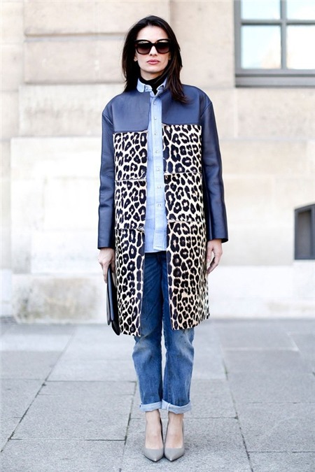 7 lưu ý thời trang phụ nữ tuổi trung niên nên tránh 13