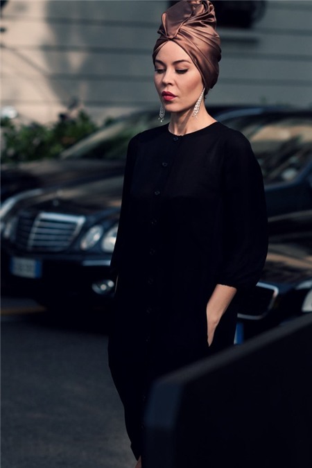 7 lưu ý thời trang phụ nữ tuổi trung niên nên tránh 14