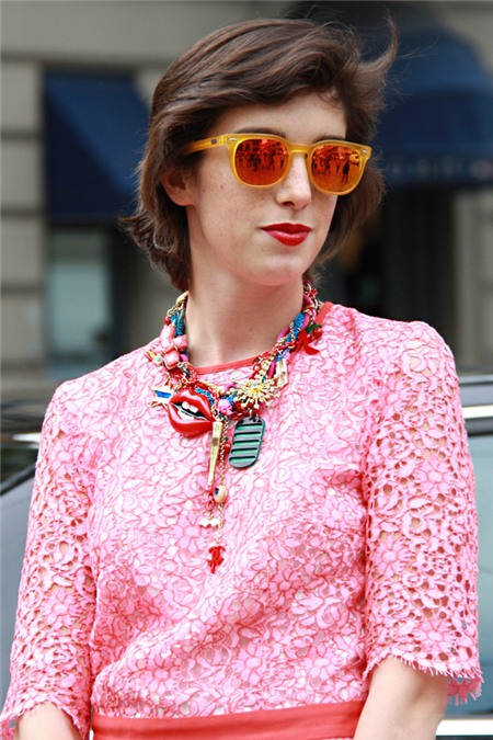 7 lưu ý thời trang phụ nữ tuổi trung niên nên tránh 15