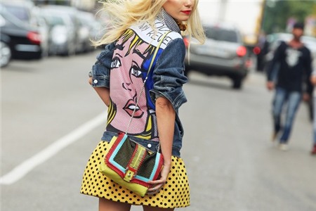 7 lưu ý thời trang phụ nữ tuổi trung niên nên tránh 19